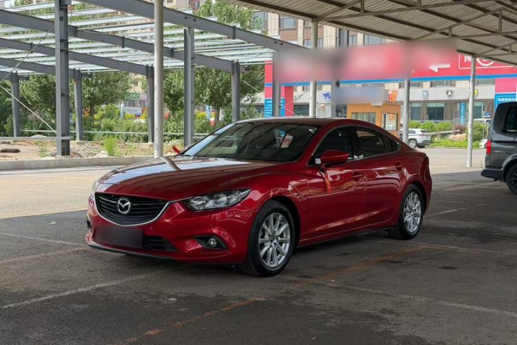 Ojetý Mazda Atenza 2015 2.0L Blue Sky Fashion Edition Guazi used car, China used car export, Used car for sale, Used  cars, Cheapest cars for sale
