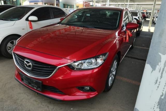 Used Mazda Atenza 2015 2.0L Blue Sky Fashion Edition
