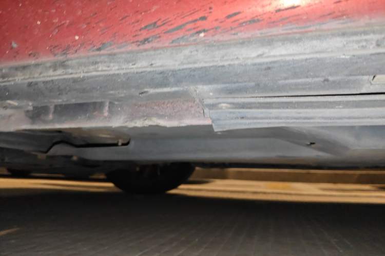 Used Mazda Atenza 2015 2.5L Blue Sky Sport Edition Chassis Front Left