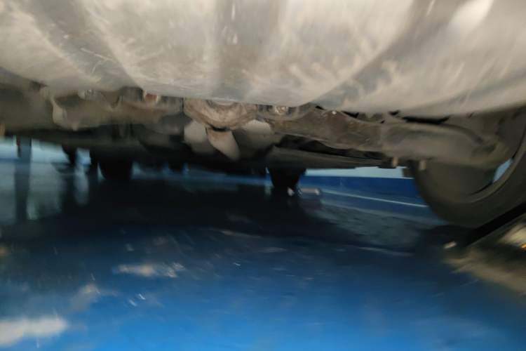 Used Mazda Atenza 2015 2.5L Blue Sky Prestige Edition Chassis Rear