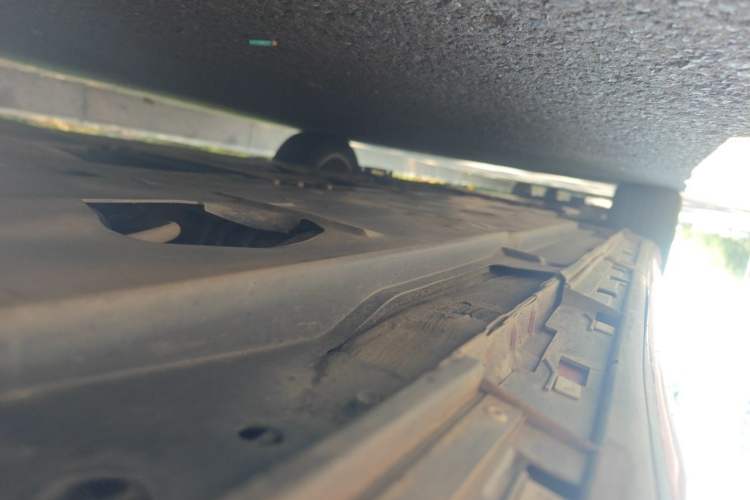 Used Mazda Atenza 2015 2.0L Blue Sky Luxury Edition Chassis Rear Left