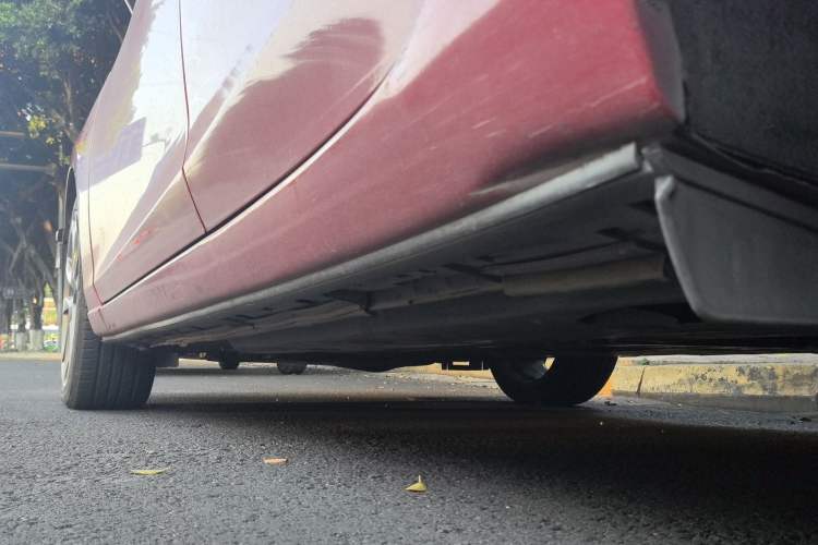 Used Mazda Atenza 2015 2.5L Blue Sky Prestige Edition Chassis Rear Left