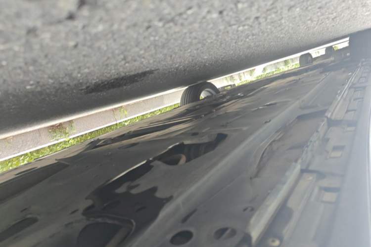 Used Mazda Atenza 2015 2.5L Blue Sky Sport Edition Chassis Rear Left
