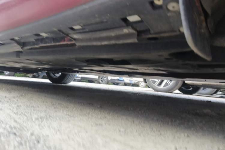 Used Mazda Atenza 2015 2.0L Blue Sky Fashion Edition Chassis Rear Left
