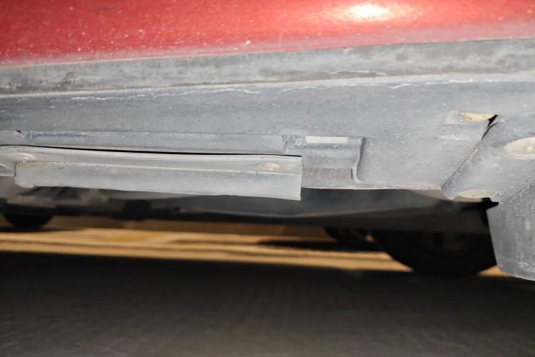 Used Mazda Atenza 2015 2.5L Blue Sky Sport Edition Chassis Rear Left