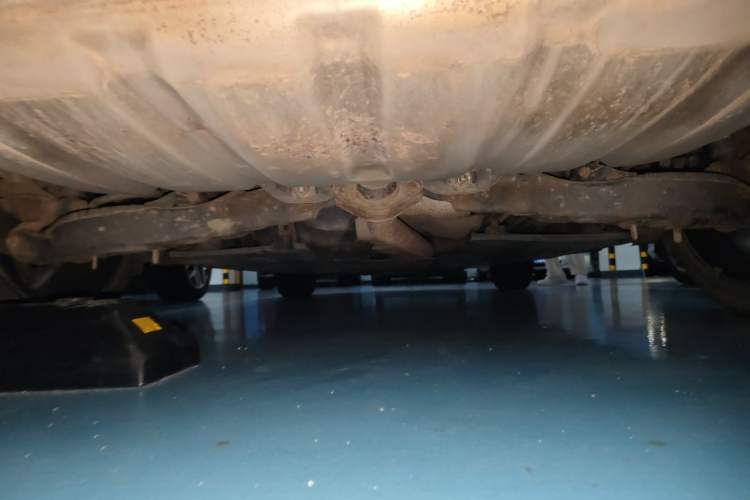 Used Mazda Atenza 2015 2.5L Blue Sky Sport Edition Chassis Rear