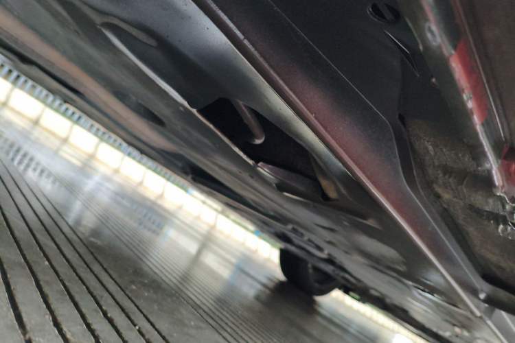 Used Mazda Atenza 2015 2.5L Blue Sky Sport Edition Chassis Rear Right