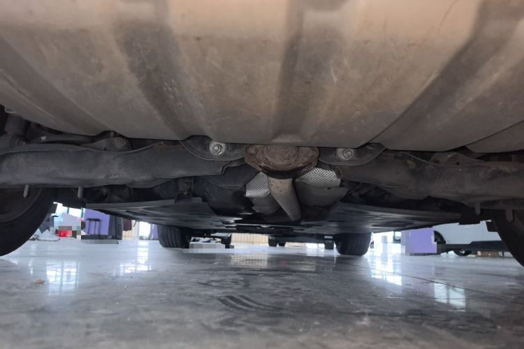 Used Mazda Atenza 2015 2.0L Blue Sky Luxury Edition Chassis Rear