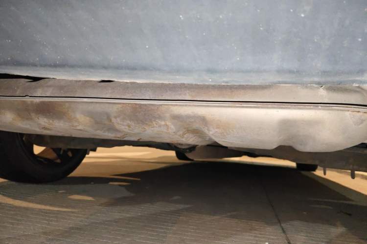 Used Mazda Atenza 2015 2.5L Blue Sky Sport Edition Chassis Rear