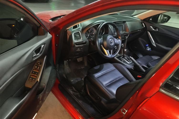 Used Mazda Atenza 2015 2.5L Blue Sky Prestige Edition Driver Seat