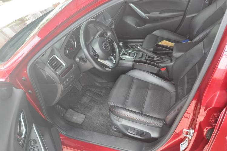 Used Mazda Atenza 2015 2.5L Blue Sky Sport Edition Driver Seat
