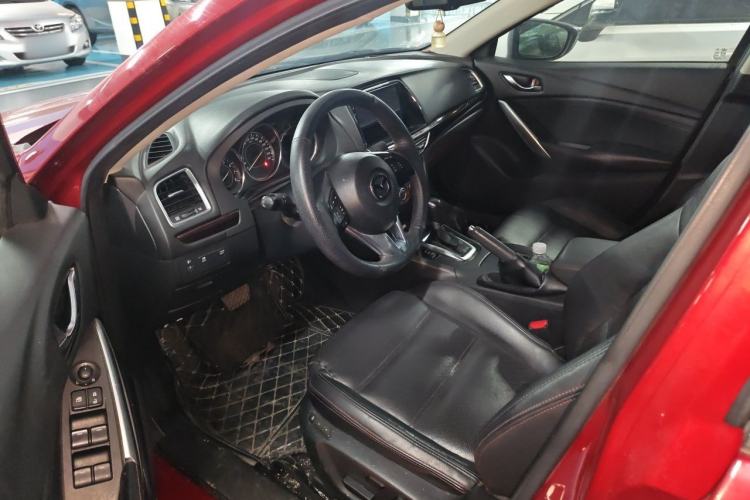 Used Mazda Atenza 2015 2.5L Blue Sky Sport Edition Driver Seat