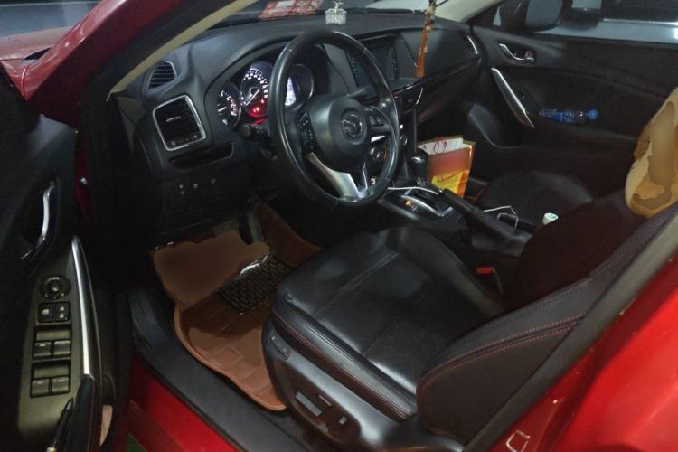 Used Mazda Atenza 2015 2.5L Blue Sky Sport Edition Driver Seat
