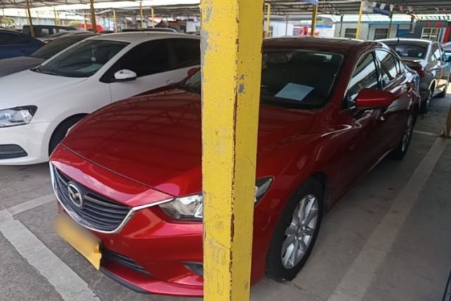 Used Mazda Atenza 2015 2.0L Blue Sky Luxury Edition