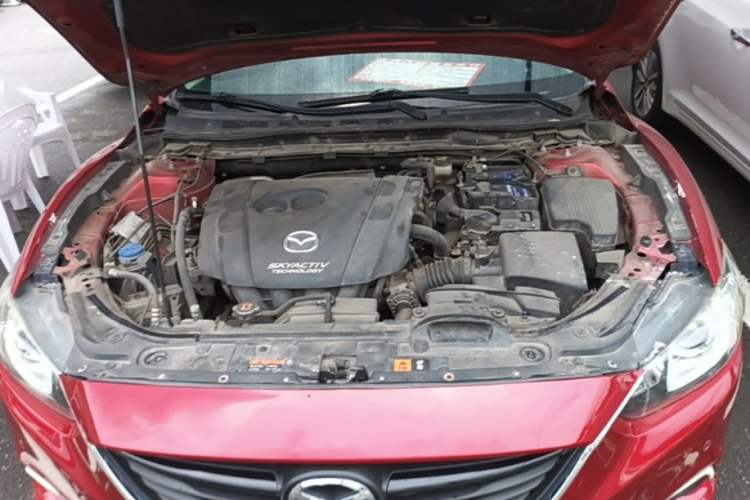 Used Mazda Atenza 2015 2.0L Blue Sky Luxury Edition Engine Bay