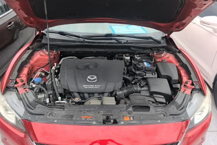 Used Mazda Atenza 2015 2.0L Blue Sky Luxury Edition Engine Bay