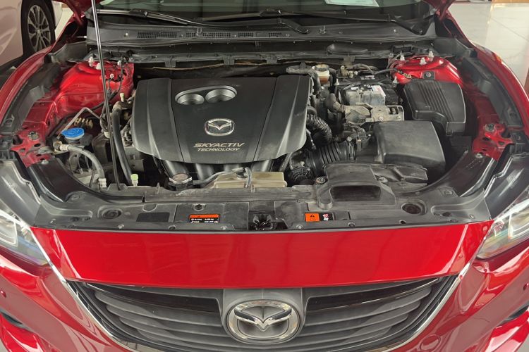 Used Mazda Atenza 2015 2.0L Blue Sky Luxury Edition Engine Bay