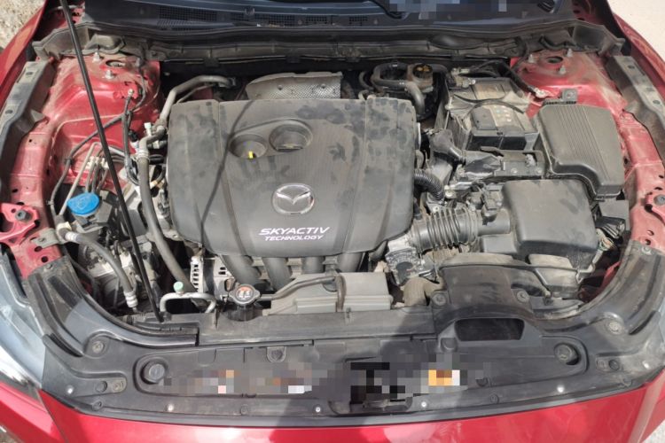 Used Mazda Atenza 2015 2.0L Blue Sky Prestige Edition Engine Bay