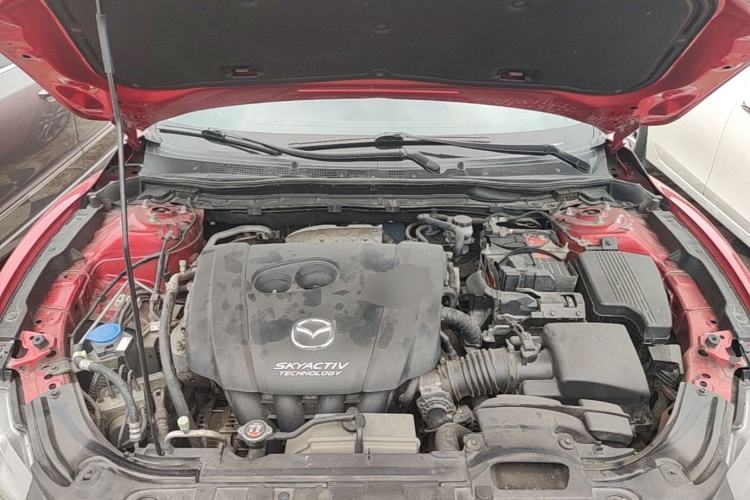 Used Mazda Atenza 2015 2.5L Blue Sky Prestige Edition Engine Bay
