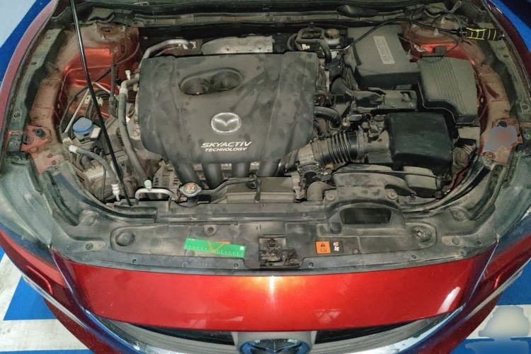 Used Mazda Atenza 2015 2.5L Blue Sky Prestige Edition Engine Bay