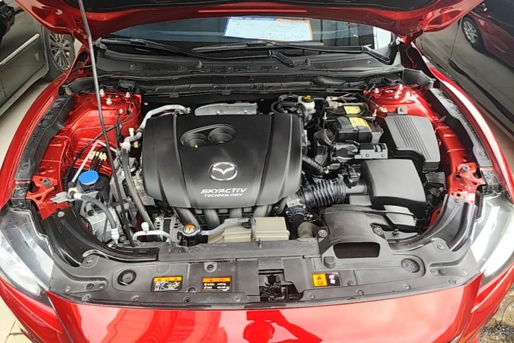 Used Mazda Atenza 2015 2.0L Blue Sky Prestige Edition Engine Bay