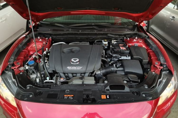 Used Mazda Atenza 2015 2.0L Blue Sky Fashion Edition Engine Bay