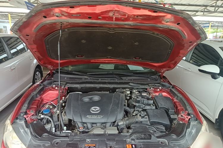 Used Mazda Atenza 2015 2.0L Blue Sky Luxury Edition Engine Bay