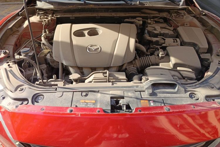 Used Mazda Atenza 2015 2.0L Blue Sky Luxury Edition Engine Bay