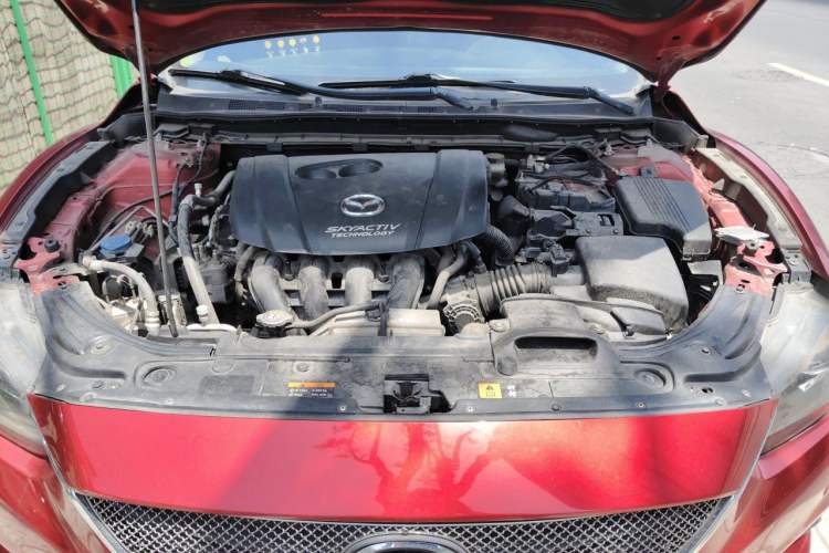 Used Mazda Atenza 2015 2.0L Blue Sky Luxury Edition Engine Bay