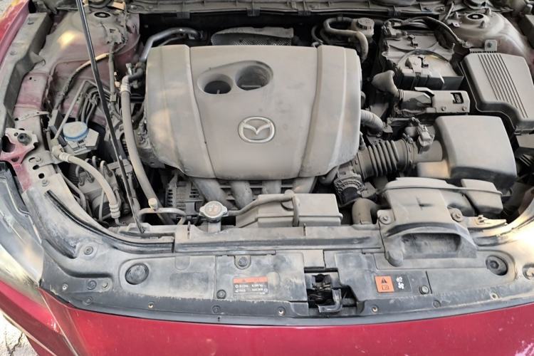 Used Mazda Atenza 2015 2.0L Blue Sky Luxury Edition Engine Bay