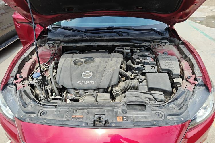 Used Mazda Atenza 2015 2.0L Blue Sky Luxury Edition Engine Bay