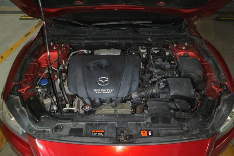 Used Mazda Atenza 2015 2.0L Blue Sky Luxury Edition Engine Bay