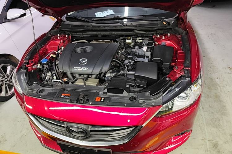 Used Mazda Atenza 2015 2.0L Blue Sky Luxury Edition Engine Bay