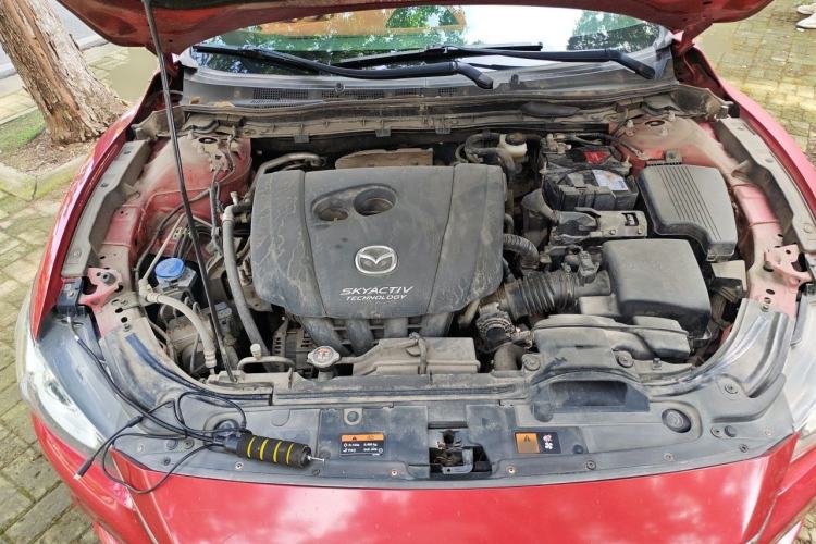 Used Mazda Atenza 2015 2.0L Blue Sky Luxury Edition Engine Bay