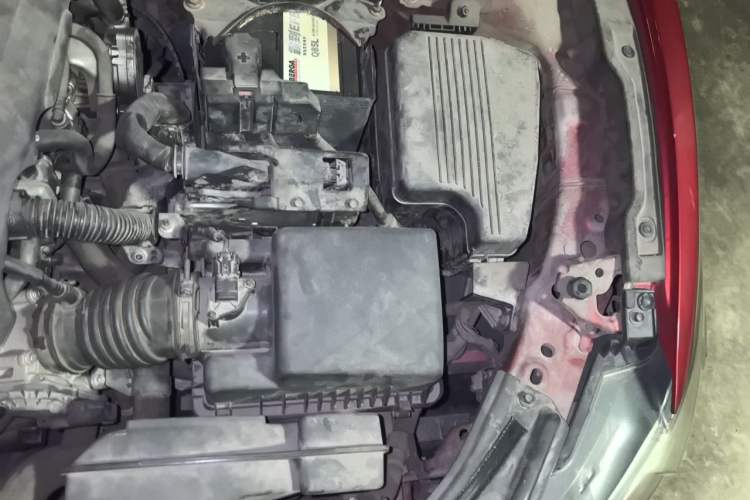 Used Mazda Atenza 2015 2.5L Blue Sky Prestige Edition Engine Bay Left