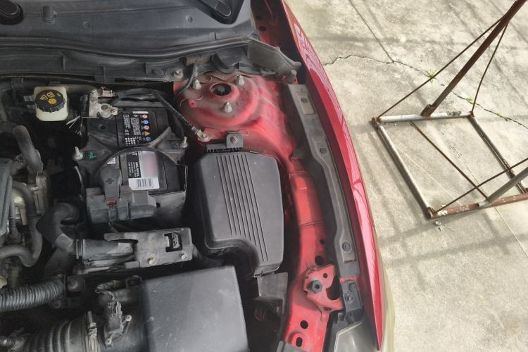 Used Mazda Atenza 2015 2.5L Blue Sky Sport Edition Engine Bay Left