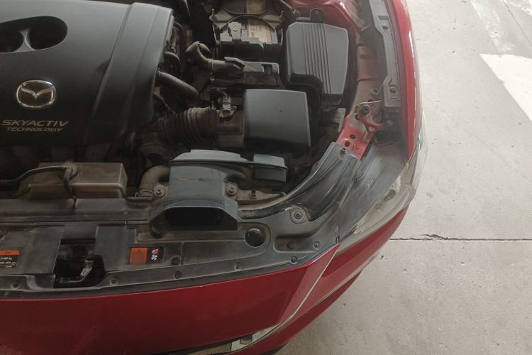 Used Mazda Atenza 2015 2.5L Blue Sky Sport Edition Engine Bay Left