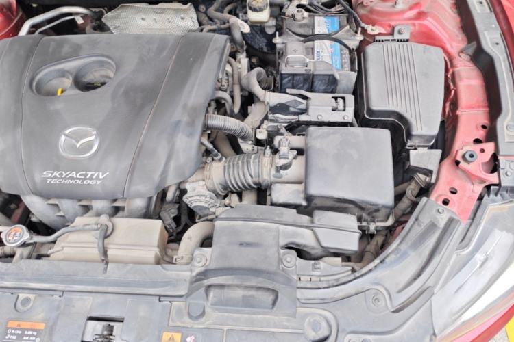 Used Mazda Atenza 2015 2.0L Blue Sky Prestige Edition Engine Bay Left