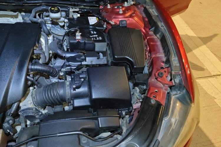 Used Mazda Atenza 2015 2.5L Blue Sky Sport Edition Engine Bay Left