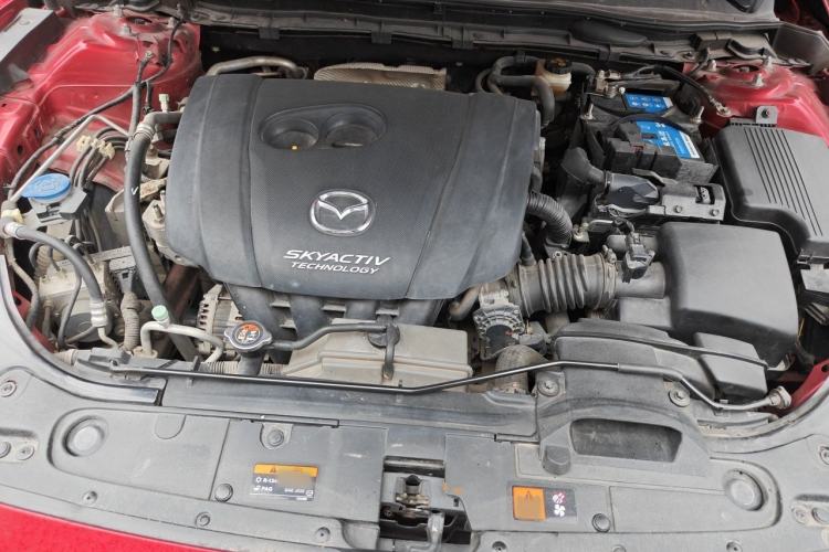 Used Mazda Atenza 2015 2.0L Blue Sky Luxury Edition Engine Bay