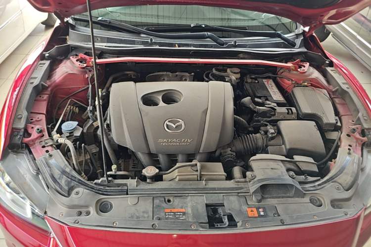 Used Mazda Atenza 2015 2.0L Blue Sky Luxury Edition Engine Bay