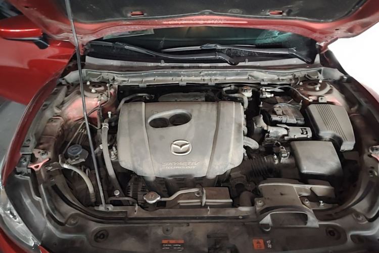 Used Mazda Atenza 2015 2.0L Blue Sky Luxury Edition Engine Bay