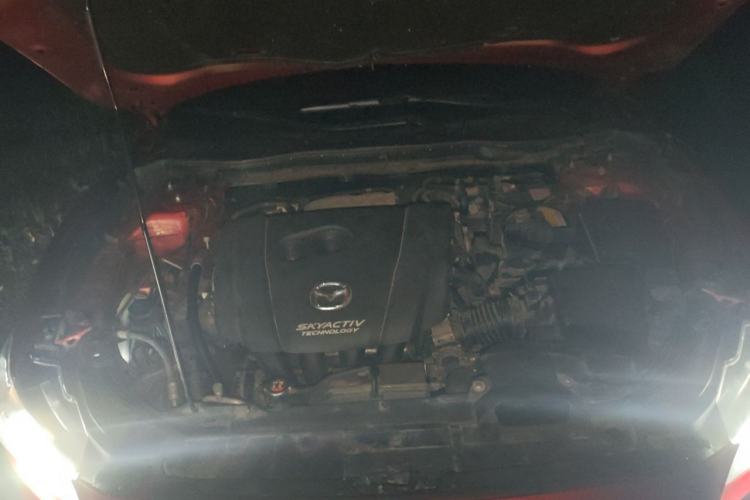 Used Mazda Atenza 2015 2.5L Blue Sky Sport Edition Engine Bay
