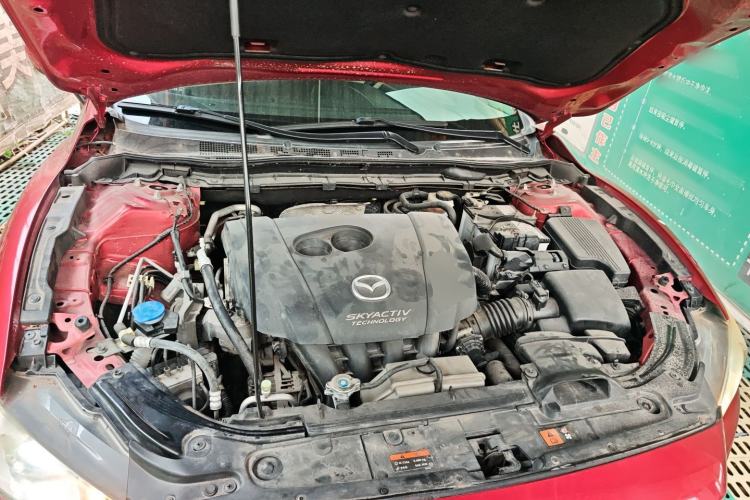 Used Mazda Atenza 2015 2.0L Blue Sky Luxury Edition Engine Bay