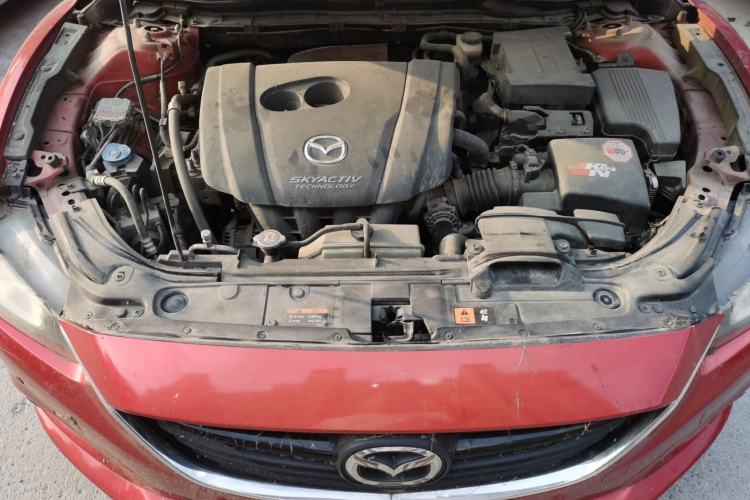 Used Mazda Atenza 2015 2.0L Blue Sky Luxury Edition Engine Bay