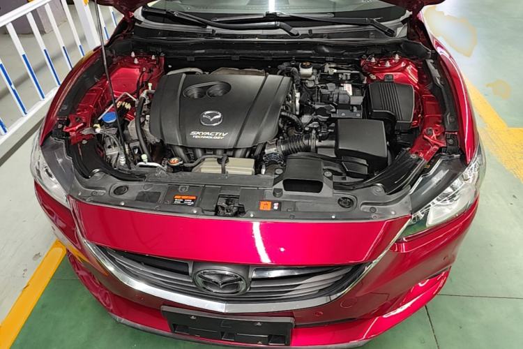 Used Mazda Atenza 2015 2.0L Blue Sky Luxury Edition Engine Bay