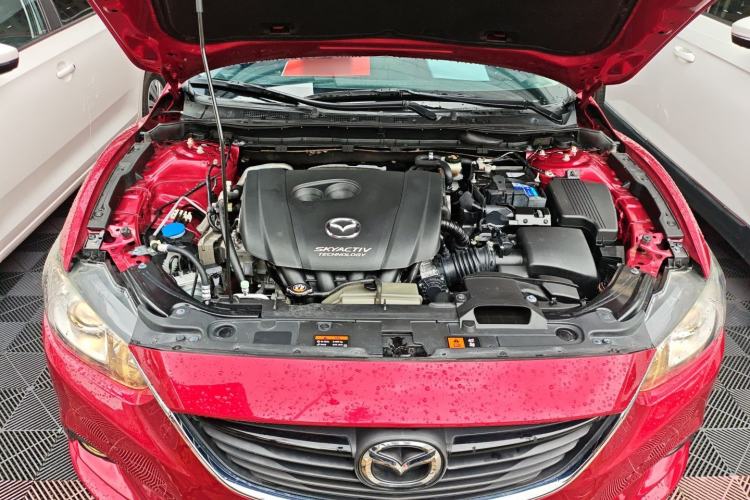 Used Mazda Atenza 2015 2.0L Blue Sky Luxury Edition Engine Bay