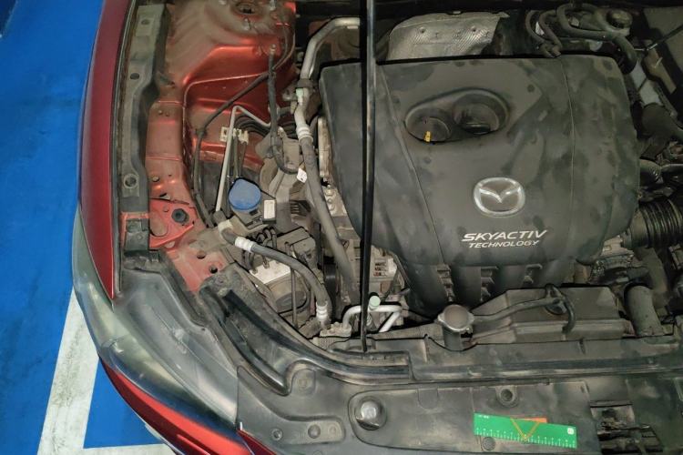 Used Mazda Atenza 2015 2.5L Blue Sky Prestige Edition Engine Bay Right