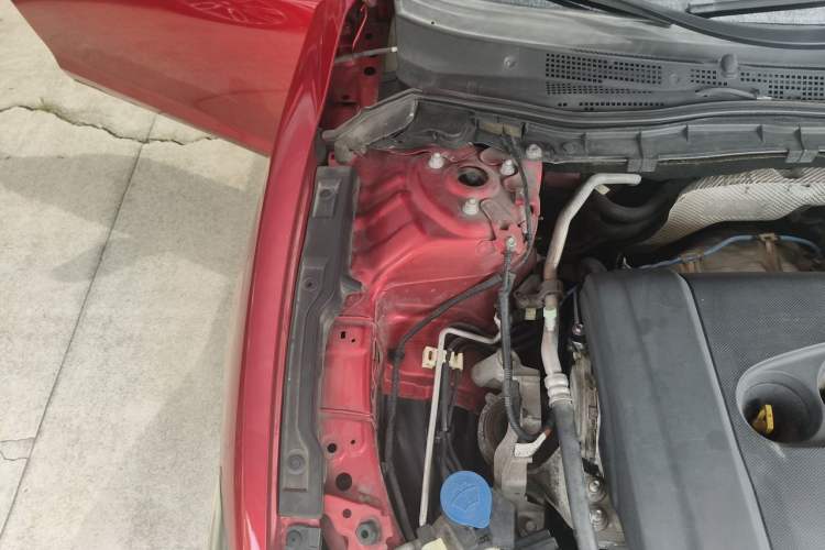 Used Mazda Atenza 2015 2.5L Blue Sky Sport Edition Engine Bay Right