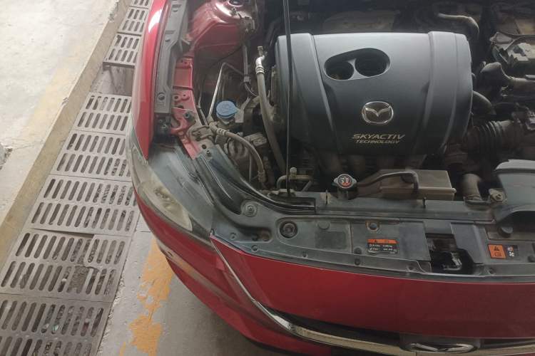 Used Mazda Atenza 2015 2.5L Blue Sky Sport Edition Engine Bay Right